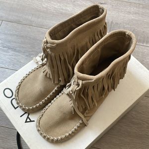 Aldo Skagen Moccasins Size 6